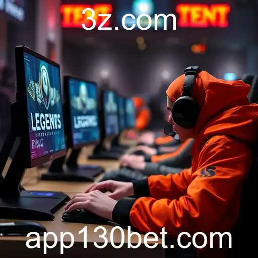 A Ascensão dos E-Sports nas Plataformas de Apostas: Uma Nova Era no 130 Bet